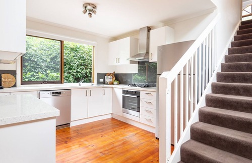 Red Hill House | Collins Street House in Red Hill