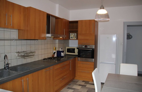 Quartier Saint-Leon Apartment | Colmar, close to the center, charming 3-room apartment in a quiet area