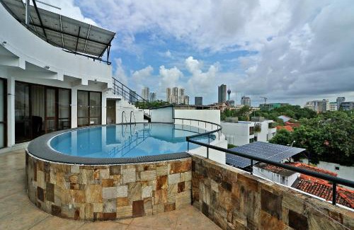 Kurunduwatta Apartment | Colombo 7 Horton Residence