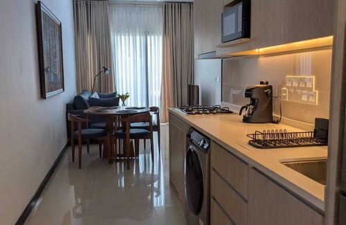 Ibbanwala Apartment | Colombo Lights - One bed apartment with panoramic views