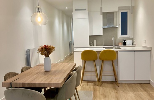 Gros Apartment | Colon Apartment- Zurriola Beach