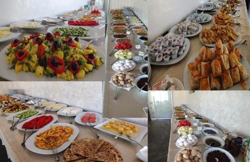 Sebinkarahisar Hotel | Colonia Park Otel