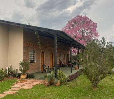 Villarrica House | Colonial-style house