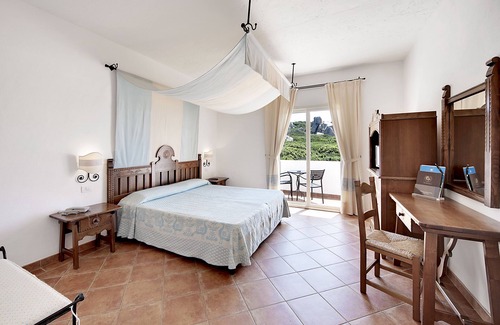 Santa Reparata Hotel | COLONNA GRAND HOTEL CAPO TESTA, a Colonna Luxury Beach Hotel, Santa Teresa Sardegna