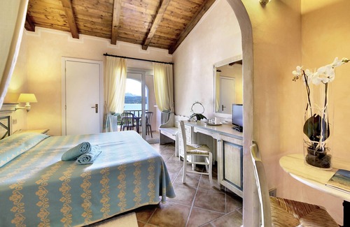 Cugnana Verde Hotel | Colonna Hotel Du Golf