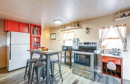 Cripple Creek Cottage | Colorado Vacation Rental w/Deck & Mtn Views