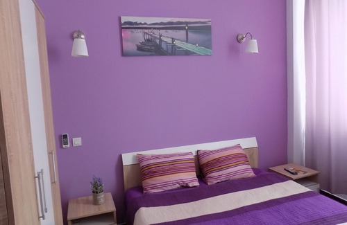 Sector 1 Apartment | Colosseum Residence Double Room