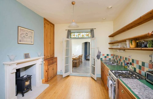 Bristol House | Colourful Victorian Home in Redland with Garden