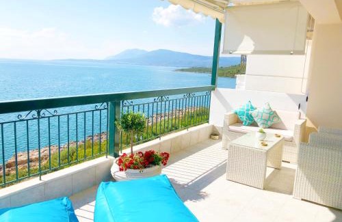Nea Artaki Apartment | Colours Seaview Apartment