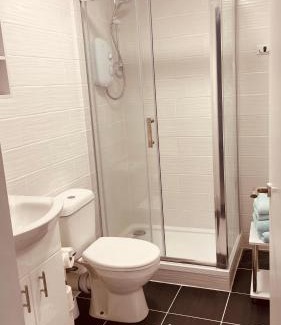 Tullamore Apartment | Colton House - Apt 1