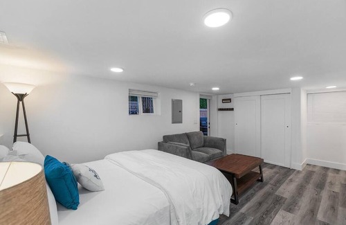 Columbia City House | Columbia City Urban Studio