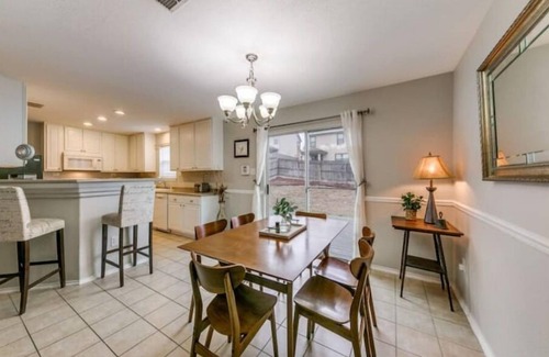 Cibolo House | Columbia Cottage