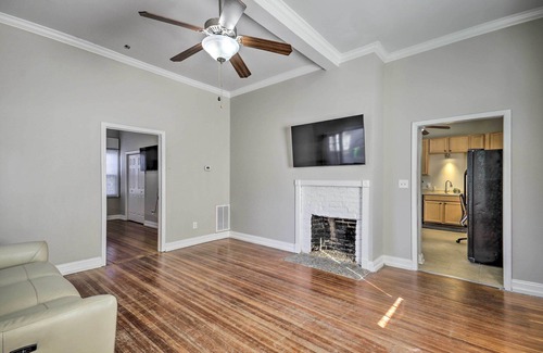 Columbia House | Columbia Home w/Spacious Yard < 2 Mi to Dtwn