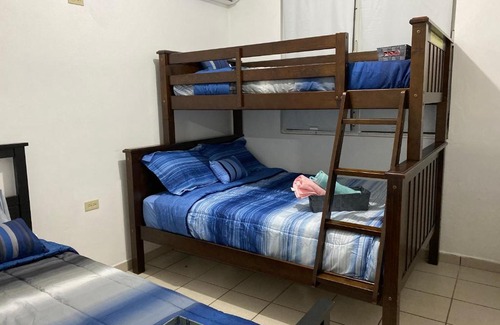 El Combate Apartment | Combate Beach Apartament/Kitchen/Tv/2 Rooms w/AC