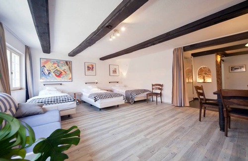 Sendenhorst Apartment | Combination of apartments 1, 2 and 3 for large travel groups