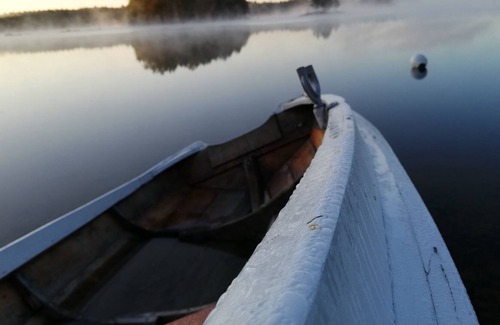 Eidskog House | Combine comfort and adventure at our wonderful Lake House.