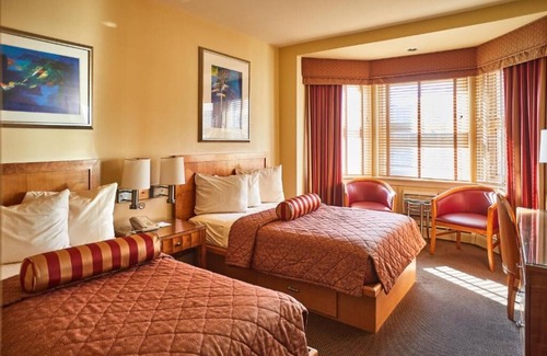 Gayborhood Hotel | Combo Room at Alexander Inn, Pets are Welcome!