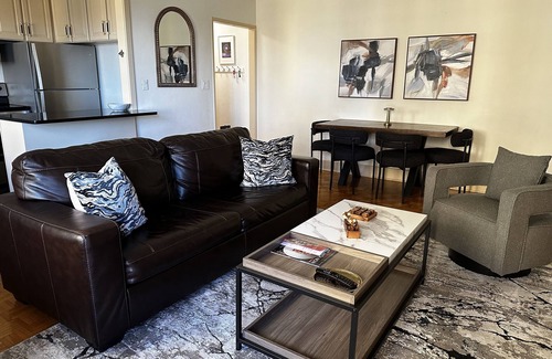 Peachtree Center Condo | Come and enjoy an unforgetable views and best bed ever.