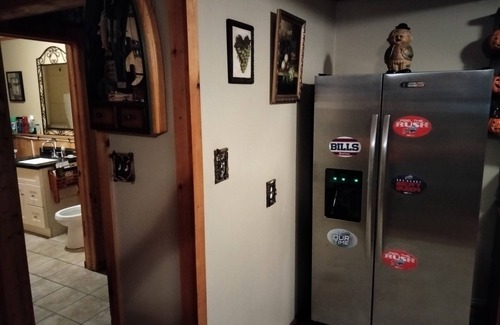 Allegany Cabin | Come and enjoy some peace and quiet at the Pumpkin hollow Inn