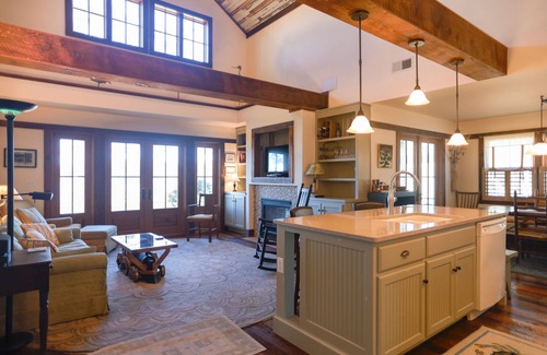 Minnesott Beach House | Come enjoy Cribb Cove with family and friends!
