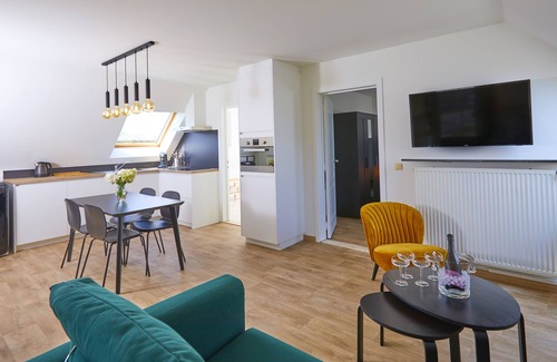 Borgloon Apartment | Come enjoy the pearl of Haspengouw, Borgloon.
