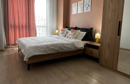 Kagithane House | Come Live Go Apartments 44