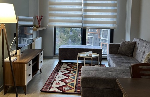 Kagithane House | Come Live Go Apartments 65