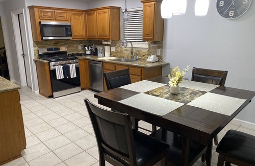 Atascocita House | Come relax at a private home at Walden on Lake Houston.