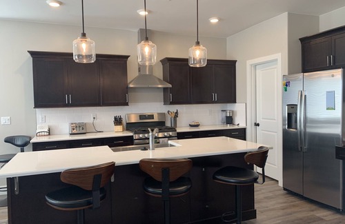 St. George House | COME SEE YOUR GRANDKIDS!/BUILDING?STAY NEARBY/VIEWS/BIKE/HIKE/5 STAR! 3/26 0PEN
