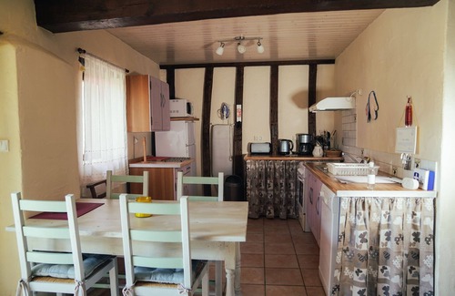 Vidou Cottage | Come to Michouat and discover Gascony and the Pyrenees! You'll fall in love!