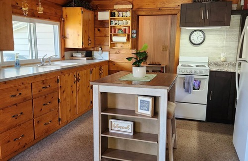 Cornell Cottage | Come to the river and be blessed! A perfect little slice of peace.