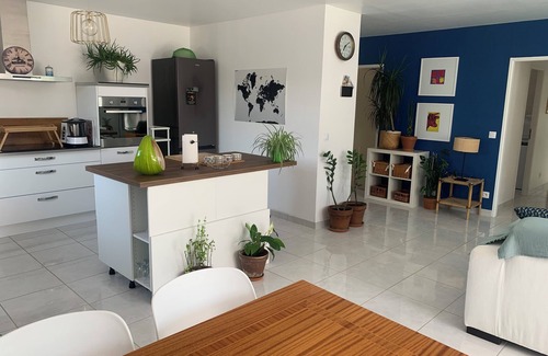 Arpaillargues-et-Aureillac House | Comfort and well-being will accompany you during your stay.