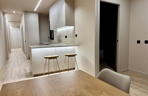 Santa Coloma de Gramenet Apartment | Comfortable and stylish apartment