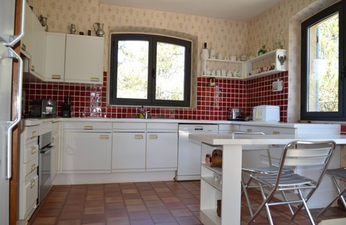 Saint-Hilaire-de-Brethmas House | Comfortable villa with private pool not overlooked in a quiet area