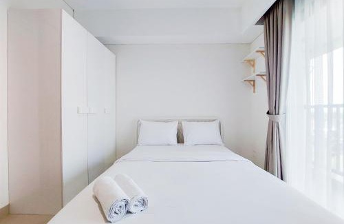 Pondok Aren Apartment | Comfort 1BR without Living Room Bintaro Embarcadero Apartment By Travelio