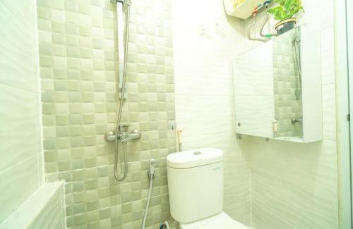 Jatinegara Apartment | comfort 2 BR Above Bassura City Mall East Jakarta