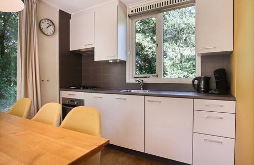 Aalden House | Comfort 6-person bungalow in the holiday park Landal Aelderholt