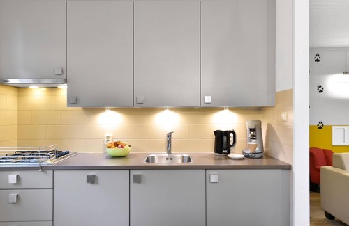 Eerbeek House | Comfort 6-person children's bungalow in the holiday park Landal Coldenhove