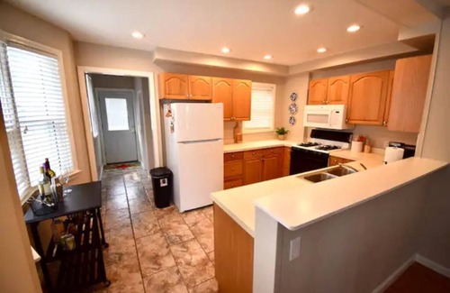 Downingtown House | Comfort and Charm Right Downtown