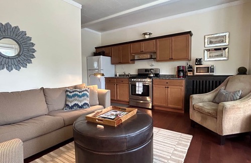 Summit Hill Condo | COMFORT and CHARM - Stay in St. Paul's FAVORITE rental in historic Summit Hill!