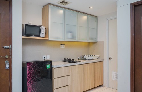 Panunggangan Utara Apartment | Comfort And Comfy 2Br At Great Western Resort Apartment