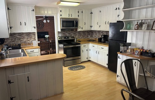 Franklinton House | Comfort and Convenience in DT Franklinton