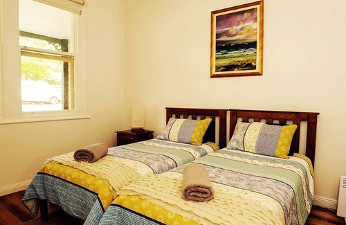 Derby Cabin | Comfort and Convenience for Families and Groups on the Blue Derby MTB Trails