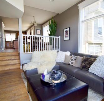 North Queen Anne House | Comfort and Grace Perched on Queen Anne Hill