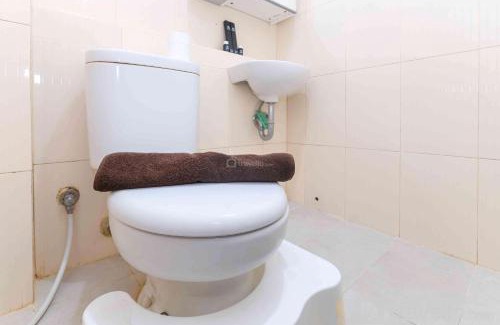 Cipulir Apartment | Comfort and Simple 2BR at Pakubuwono Terrace Apartment By Travelio