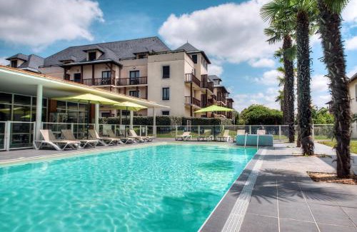 Lourdes Hotel | Comfort Aparthotel Lourdes L'Acacia