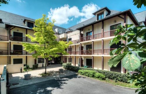 Lourdes Hotel | Comfort Aparthotel Lourdes L'Acacia