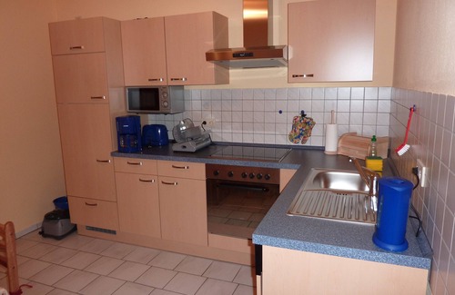 Niedenstein Apartment | Comfort apartment, 72 sqm dream view, Kassel, Documenta , near Edesee-Fritzlar