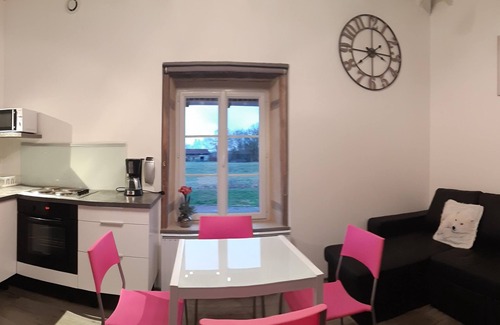 Domsure Apartment | Comfort apartment in mezzanine