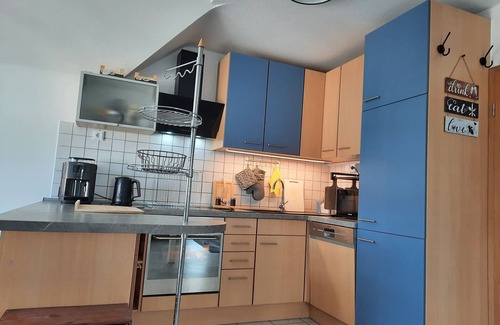 Gemarkung Weilstetten Apartment | Comfort apartment "Vor Balinger Bergen", Swabian Alb